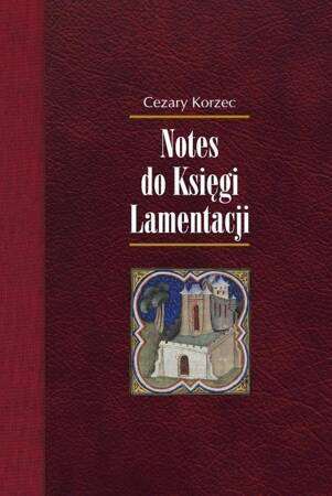 Notes Do Księgi Lamentacji