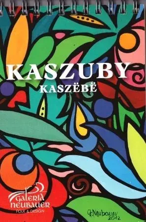 Notes Kaszuby A6 spirala