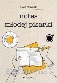 Notes młodej pisarki