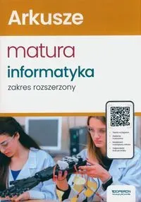 Nowa matura 2024 informatyka arkusze zakres rozszerzony