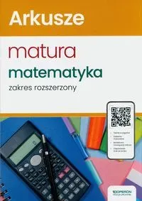 Nowa matura 2024 matematyka arkusze zakres rozszerzony