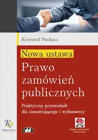 Nowa ustawa - Prawo zamówień publicznych