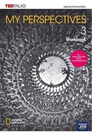 Nowe Język angielski My Perspectives 3 Workbook liceum i technikum