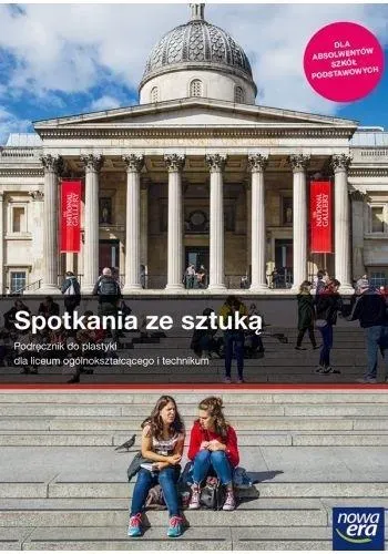 Nowe Plastyka spotkanie ze sztuką era podręcznik