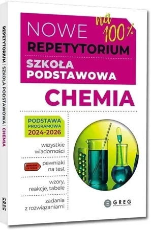 Nowe Repetytorium SP Chemia