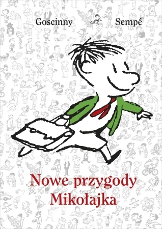 Nowe przygody Mikołajka wyd. 2024