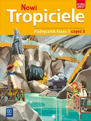 Nowi tropiciele podręcznik klasa 3 część 2 edukacja wczesnoszkolna  1687a8