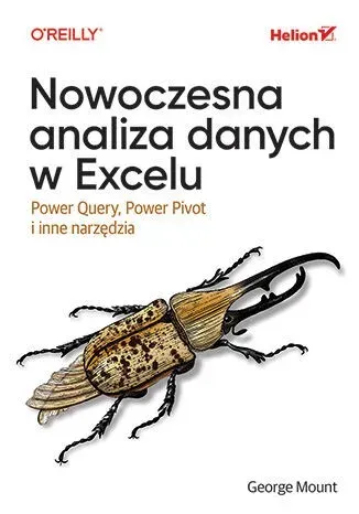 Nowoczesna analiza danych w Excelu