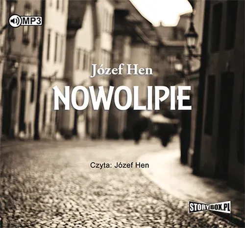 Nowolipie audiobook