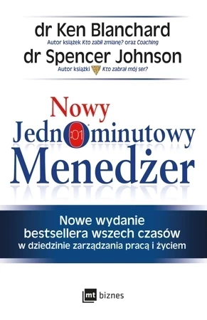 Nowy Jednominutowy Menedżer (wyd. 2019)