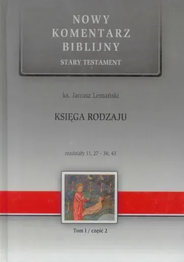 Nowy komentarz...ST.T.1/2 Księga rodzaju 11-36...