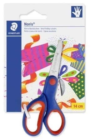 Nożyczki NC dla dzieci 14cm STAEDTLER