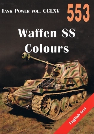 Nr 553 Waffen SS Colour