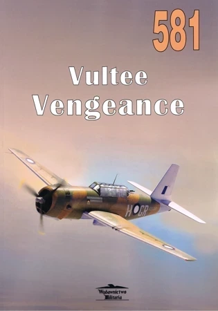 Nr 581 Vultee Vengeance