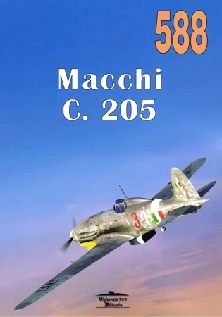 Nr 588 Macchi 205