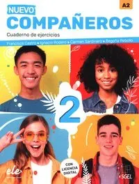 Nuevo Companeros 2 A.2 ćwiczenia