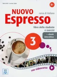 Nuovo Espresso 3 podręcznik + wersja cyfrowa