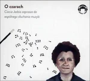 O czarach. Audiobook