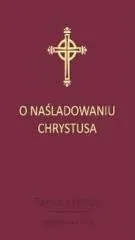 O naśladowaniu Chrystusa (oprawa bordowa)