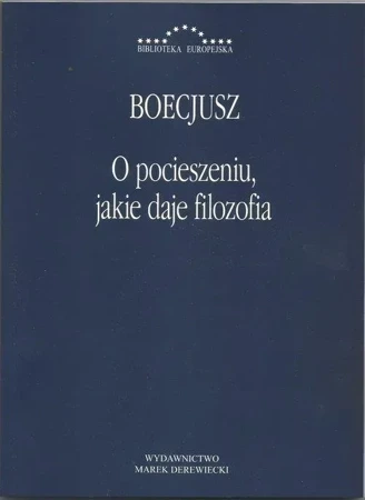 O pocieszeniu jakie daje filozofia