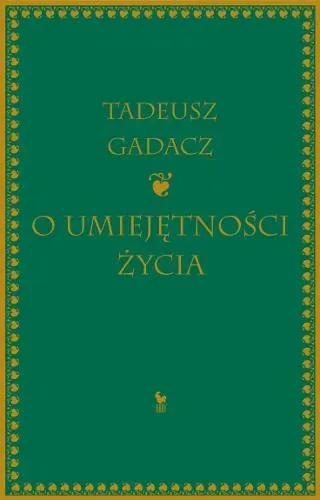 O umiejętności życia