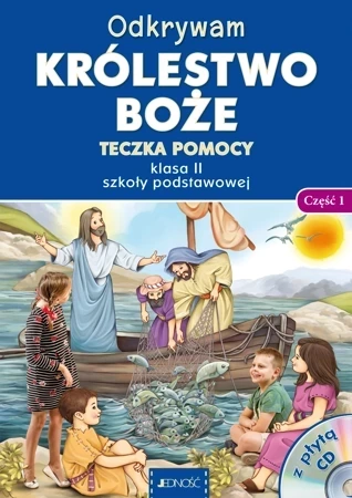 ODKRYWAM KRÓLESTWO BOŻE TECZKA POMOCY DLA KLASY 2