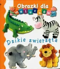 Obrazki dla maluchów - Dzikie zwierzęta