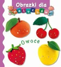 Obrazki dla maluchów - Owoce