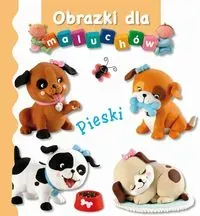 Obrazki dla maluchów - Pieski