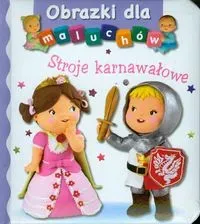 Obrazki dla maluchów - Stroje karnawałowe