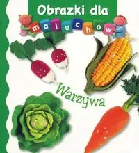 Obrazki dla maluchów - Warzywa