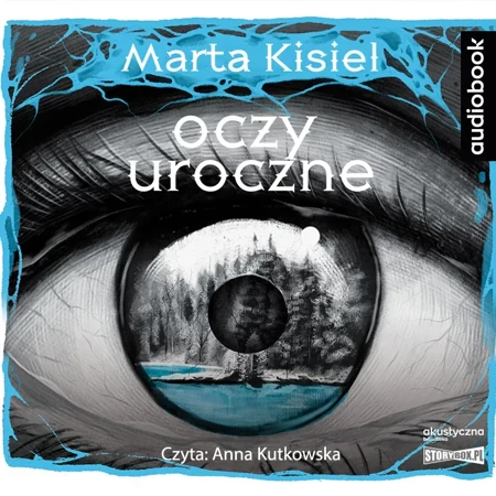 Oczy uroczne. Audiobook