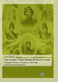 Od Fairfax Court House do Scary Creek