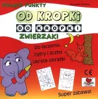 Od kropki do kropki. Zwierzaki