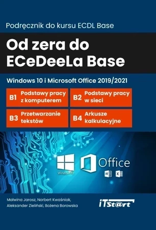 Od zera do ECeDeeLa BASE z Win 10