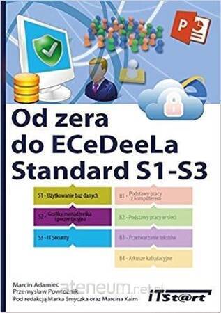 Od zera do ECeDeeLa Standard S1-S3