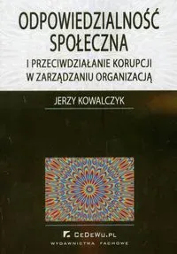 Odpowiedzialność społeczna i przeciwdziałanie...