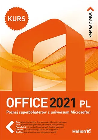 Office 2021 PL. Kurs