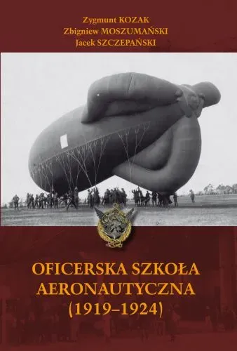 Oficerska Szkoła Aeronautyczna (1919-1924)