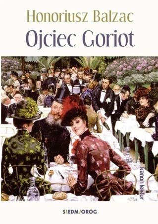 Ojciec Goriot wyd. 2023