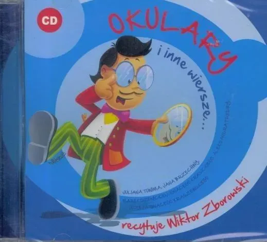 Okulary i inne wiersze... audiobook