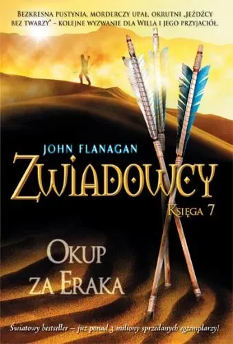 Okup za eraka zwiadowcy księga 7 wyd. 2