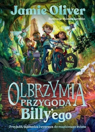 Olbrzymia przygoda Billy'ego