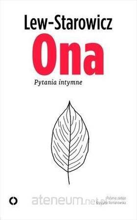 Ona pytania intymne