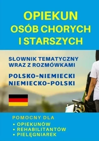 Opiekun osób chorych i starszych Słonik tematyczny