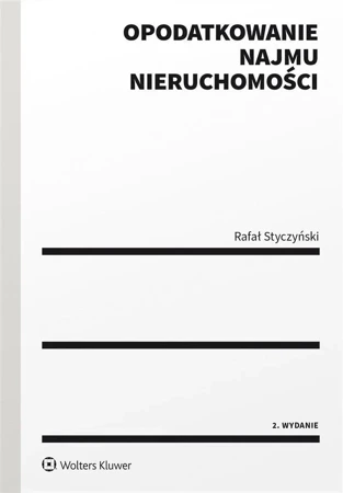 Opodatkowanie najmu nieruchomości [PRZEDSPRZEDAŻ]