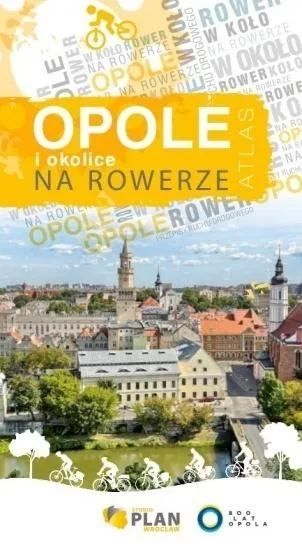 Opole i okolice na rowerze