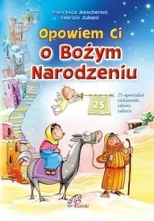 Opowiem Ci o Bożym Narodzeniu