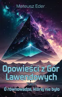 Opowieści z Gór Lawendowych. Tom 1 O równowadze, której nie było