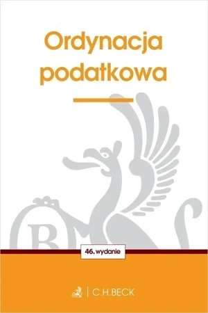 Ordynacja podatkowa w.46